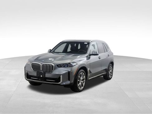 Certified 2025 BMW X5 xDrive50e image 1