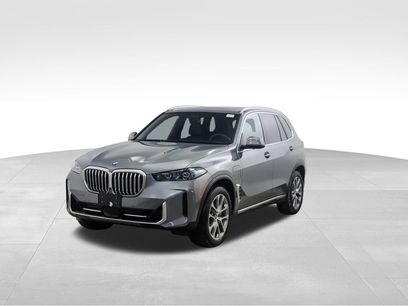 Certified 2025 BMW X5 xDrive50e
