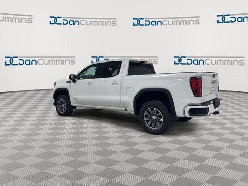 Used 2025 GMC Sierra 1500 AT4 image 6