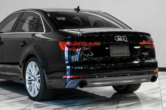 Used 2017 Audi A4 2.0T Premium Plus w/ Premium Plus Package AWD/4WD image 15