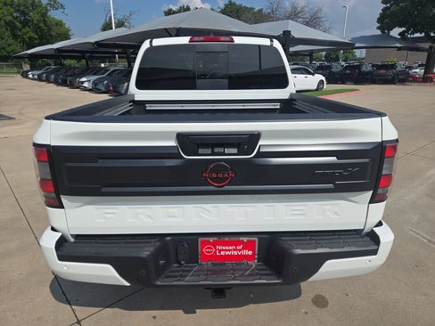 New 2026 Nissan Frontier Pro-X w/ Pro Premium Package RWD image 4
