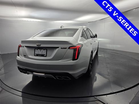 Used 2024 Cadillac CT5 V w/ Platinum Package image 13