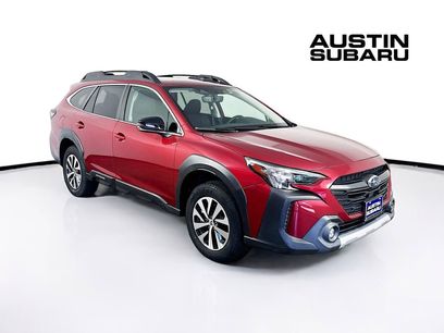 Certified 2024 Subaru Outback Premium