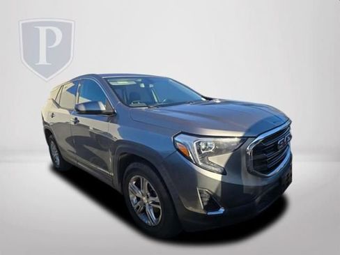 Used 2019 GMC Terrain SLE image 13