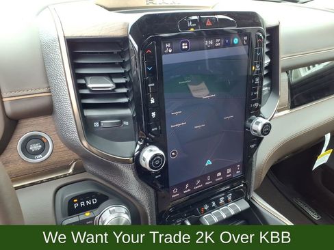 New 2026 RAM 1500 Limited w/ Bed Utility Group image 16