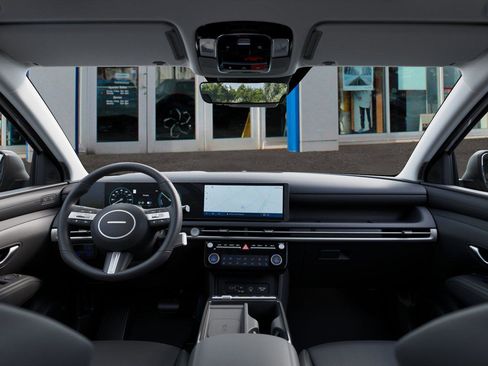 New 2026 Hyundai Tucson Limited image 11