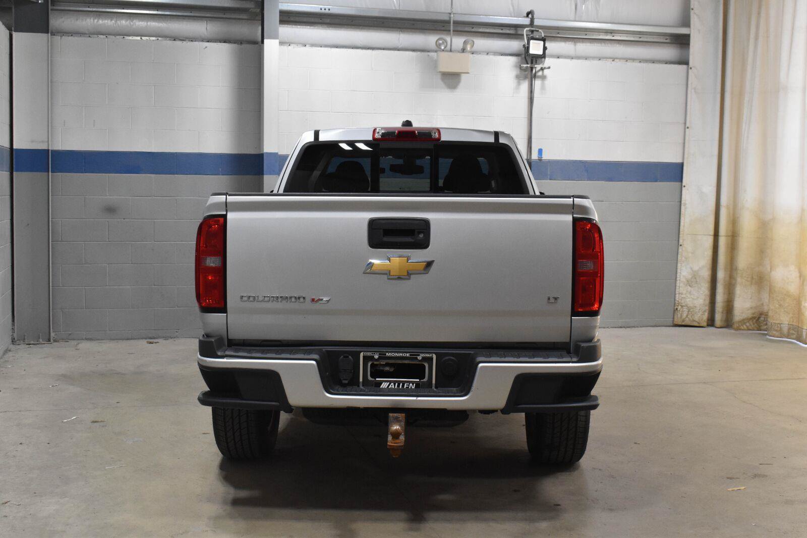 Used 2018 Chevrolet Colorado LT w/ LT Convenience Package AWD/4WD image 19