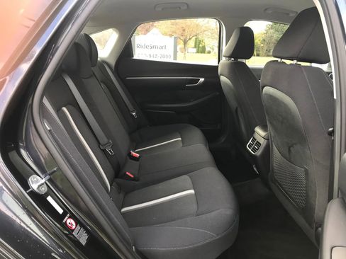 Used 2020 Hyundai Sonata Blue image 52