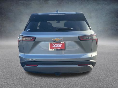 Certified 2025 Chevrolet Equinox LT image 6