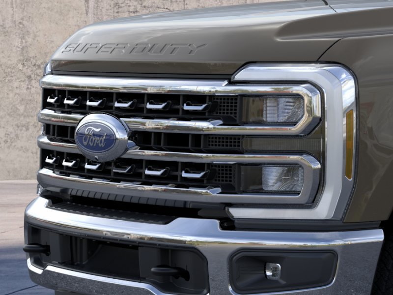 New 2026 Ford F350 Lariat w/ Chrome Package AWD/4WD image 48