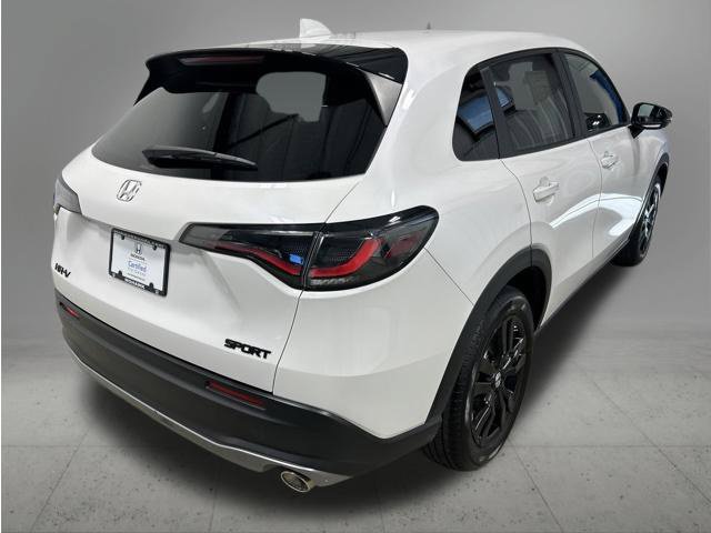 Certified 2027 Honda HR-V Sport image 6