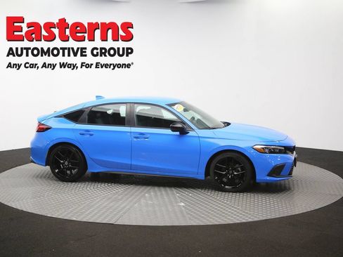 Used 2022 Honda Civic Sport image 45