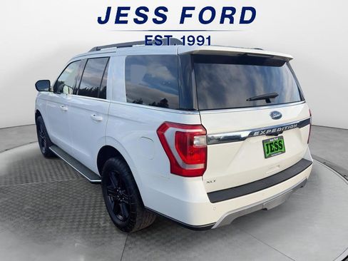 Used 2020 Ford Expedition XLT w/ Equipment Group 202A image 5