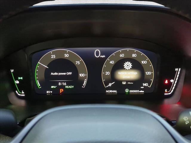 Certified 2026 Honda CR-V Sport-L image 11