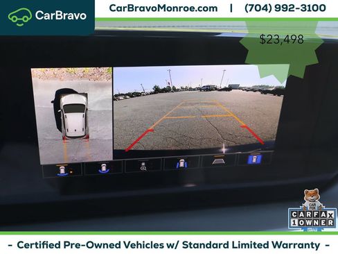 Certified 2024 Buick Encore GX Sport Touring w/ Comfort Package FWD image 31