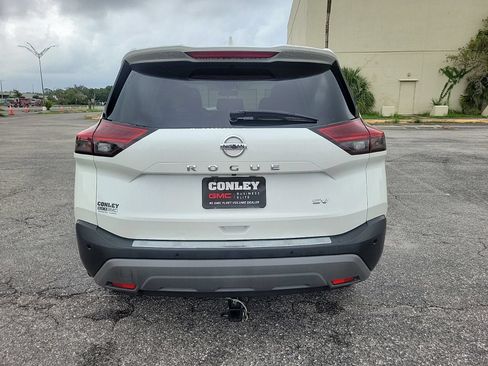 Used 2021 Nissan Rogue SV FWD image 7