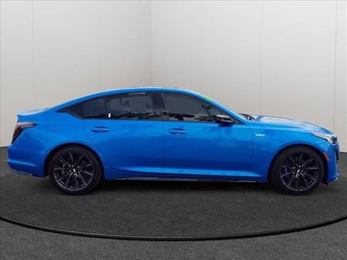 Certified 2024 Cadillac CT5 V w/ Super Cruise 2 Package image 4