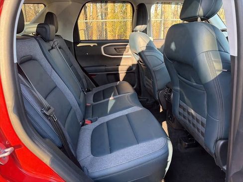 Used 2024 Ford Bronco Sport Outer Banks image 11