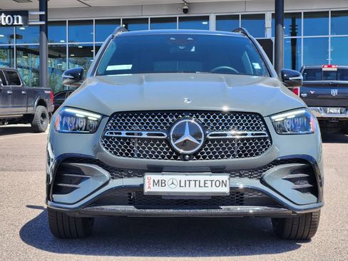 Certified 2026 Mercedes-Benz GLE 350 4MATIC image 2