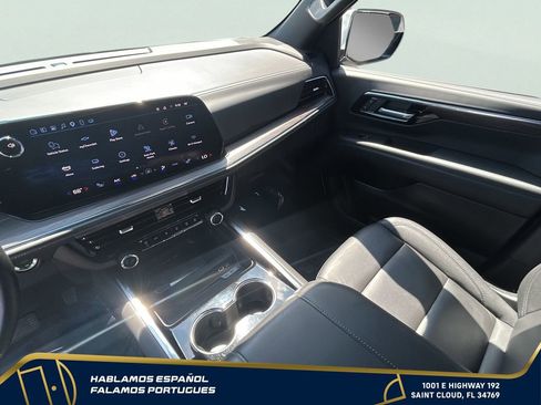 Used 2025 Chevrolet Tahoe LT AWD/4WD image 22