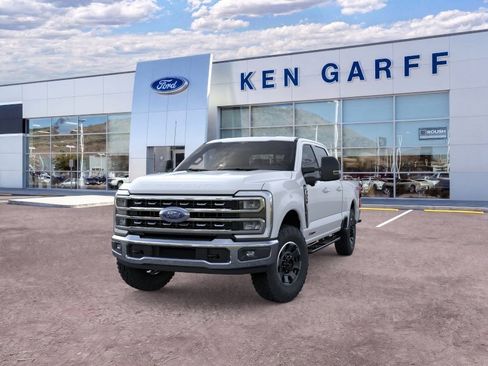 New 2026 Ford F350 XLT w/ XLT Premium Package AWD/4WD image 2