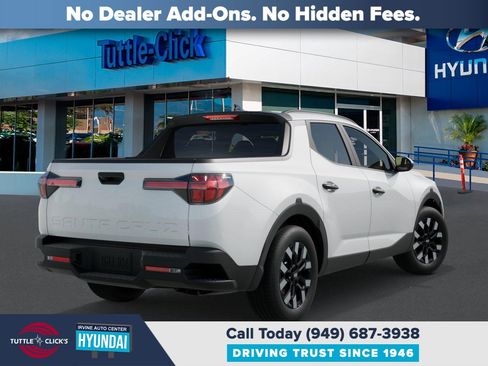 New 2026 Hyundai Santa Cruz SEL image 4