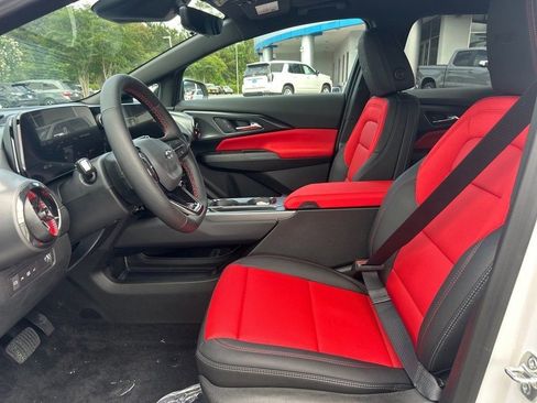 New 2025 Chevrolet Equinox EV RS w/ Convenience Package II image 15