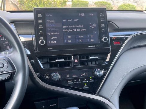 Used 2024 Toyota Camry XSE image 7