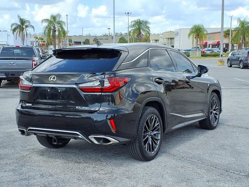 Used 2017 Lexus RX 350 F Sport w/ Accessory Package image 7