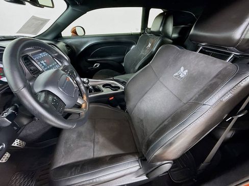 Used 2021 Dodge Challenger R/T Scat Pack w/ Shaker Package RWD image 23
