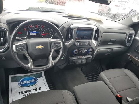 Used 2022 Chevrolet Silverado 2500 LT w/ Convenience Package image 7