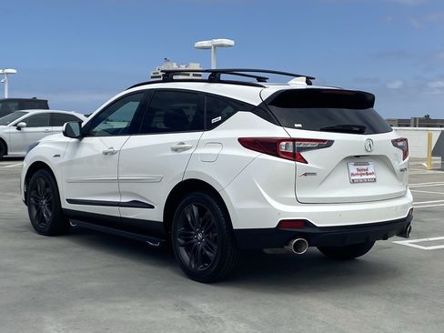 Used 2019 Acura RDX A-Spec FWD image 5