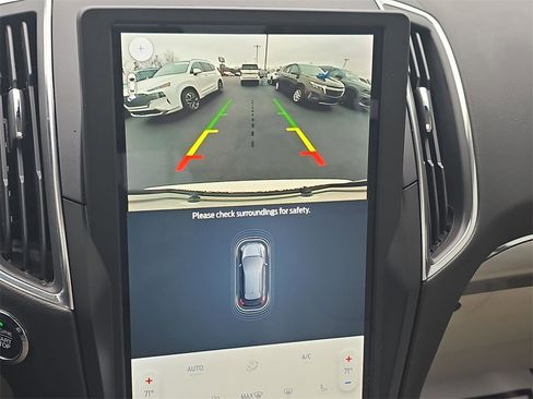 Used 2024 Ford Edge Titanium w/ Titanium Elite Package image 21