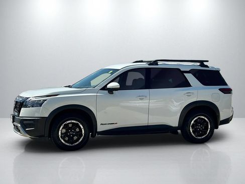 Used 2023 Nissan Pathfinder Rock Creek AWD/4WD image 8