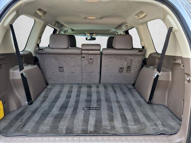 Used 2018 Lexus GX 460 w/ Navigation Package AWD/4WD image 6