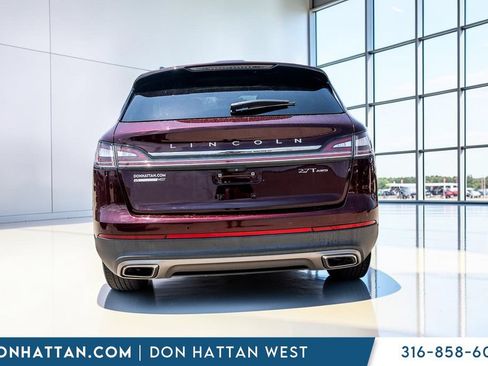 Used 2020 Lincoln Nautilus Reserve AWD/4WD image 29