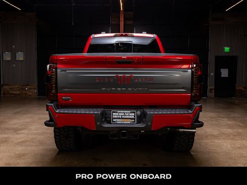 Used 2024 Ford F250 King Ranch w/ Chrome Package image 8