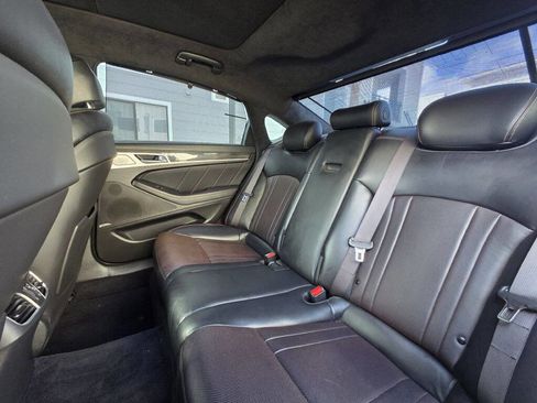 Used 2018 Genesis G80 3.3T Sport image 48