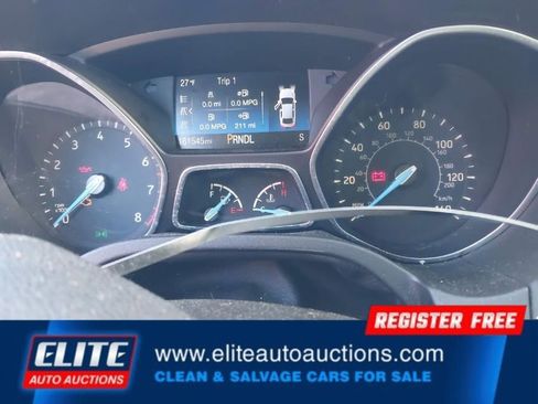 Used 2015 Ford Focus SE image 14