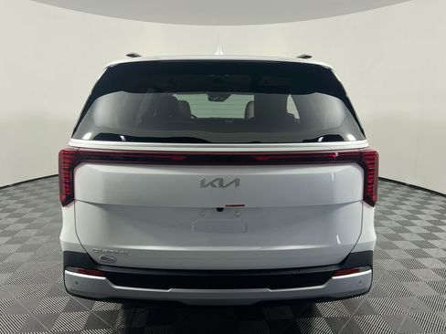 New 2026 Kia Carnival EX FWD image 4