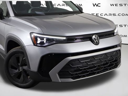 Used 2025 Volkswagen Taos S FWD image 48