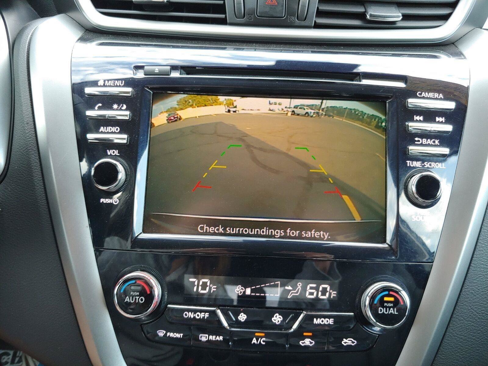 Used 2023 Nissan Murano SV AWD/4WD image 20
