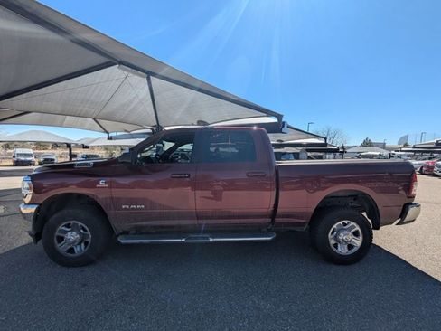 Used 2022 RAM 2500 Big Horn image 8