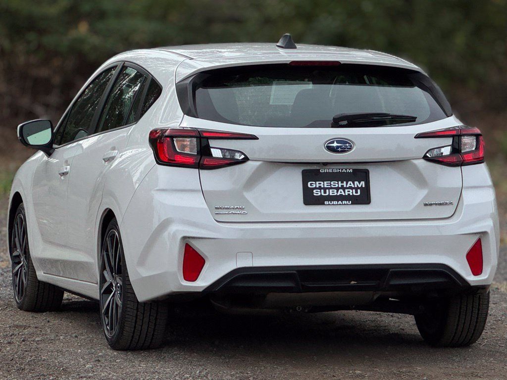 Certified 2024 Subaru Impreza 2.0i Sport AWD/4WD image 5
