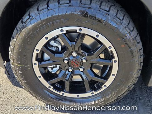 New 2026 Nissan Pathfinder Rock Creek AWD/4WD image 6