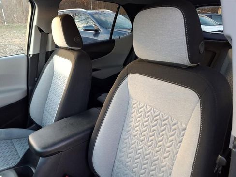 Certified 2024 Chevrolet Equinox LT image 10
