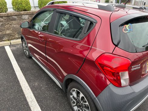 Used 2022 Chevrolet Spark ACTIV FWD image 6