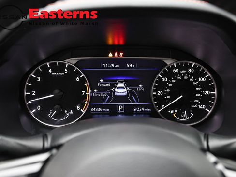 Used 2025 Nissan Altima 2.5 SR FWD image 17