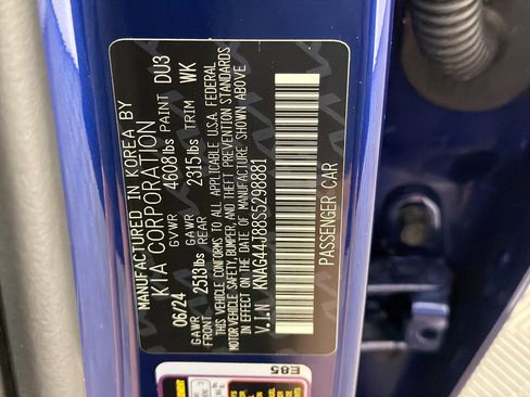 Used 2025 Kia K5 GT FWD image 21