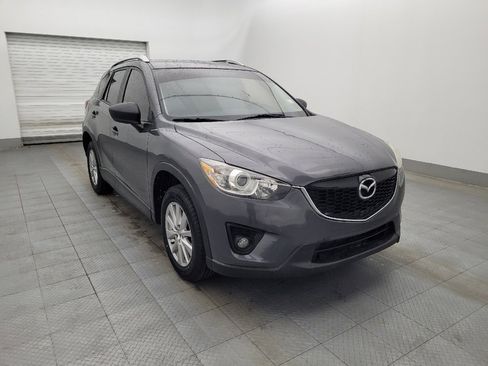 Used 2015 MAZDA CX-5 Touring image 13